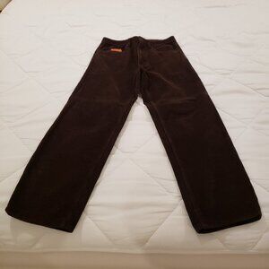 Empyre corduroy pants